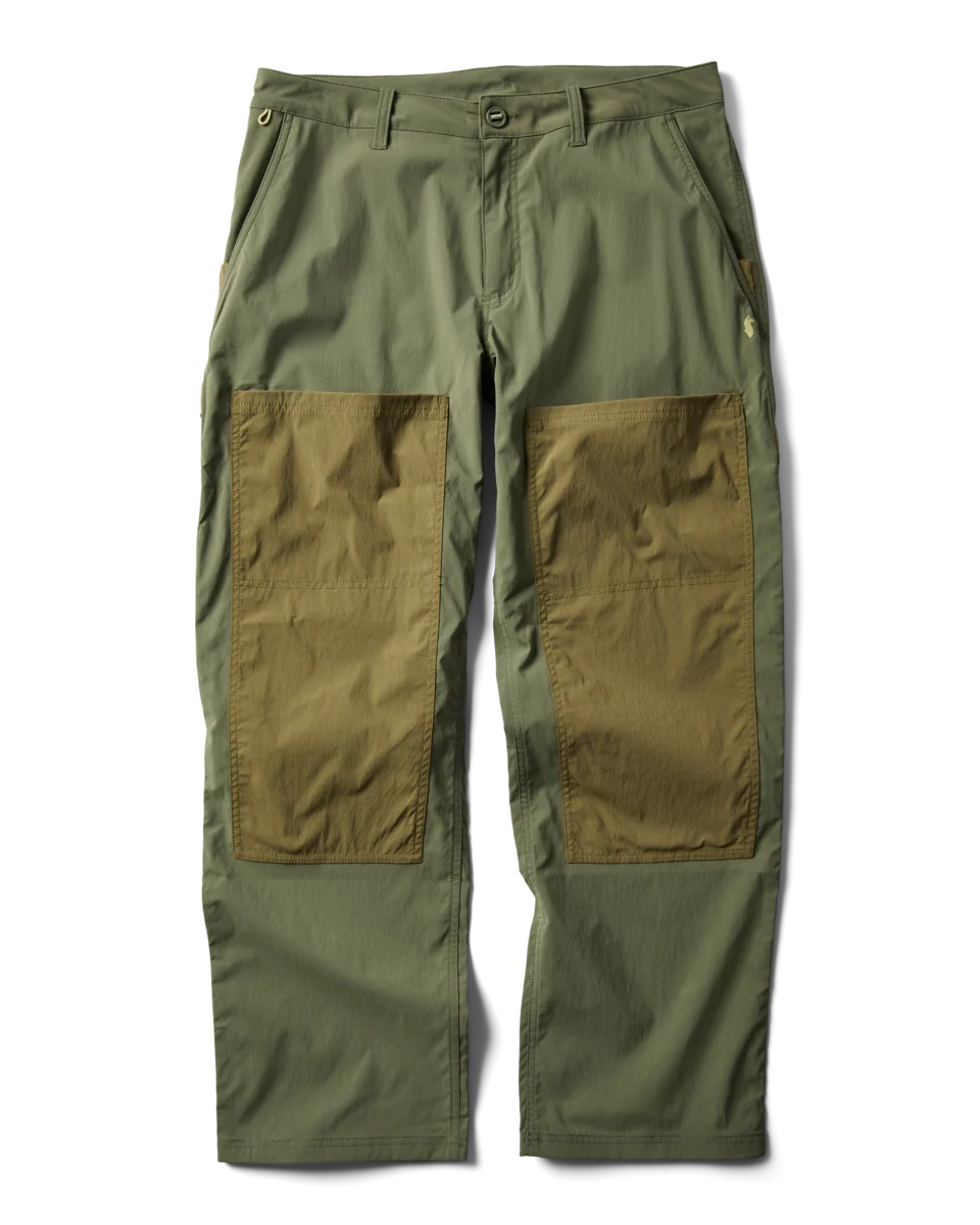 COTOPAXI Men's Coraje Tech Utility Pant Fatigue