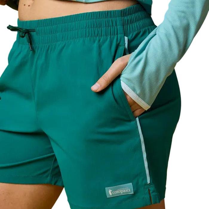 COTOPAXI Women's Shorts Brinco 5"