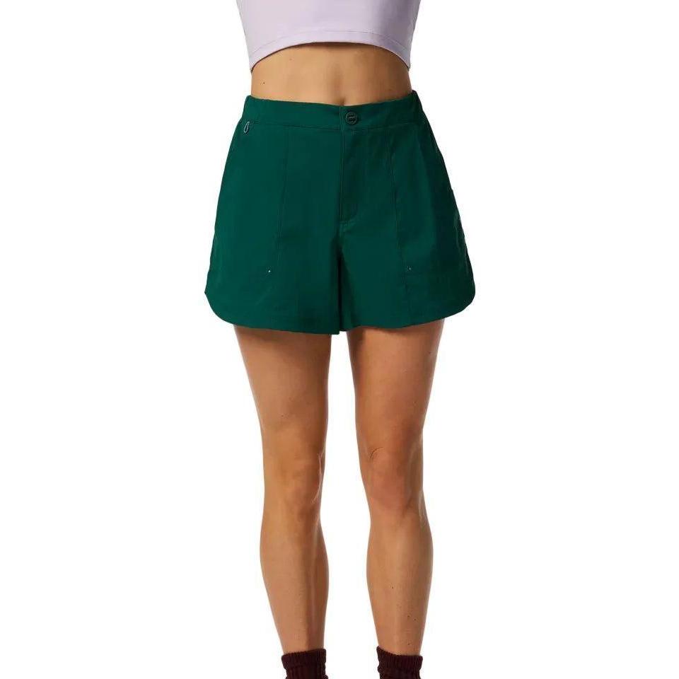 COTOPAXI Women's Shorts Coraje 4" Tech