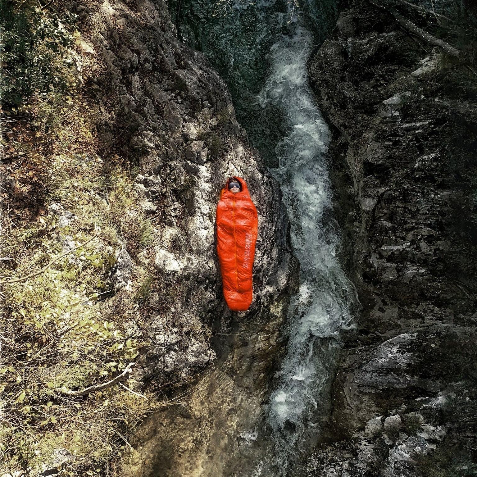 MAMMUT Perform Fiber Bag -7C Sleeping Bag