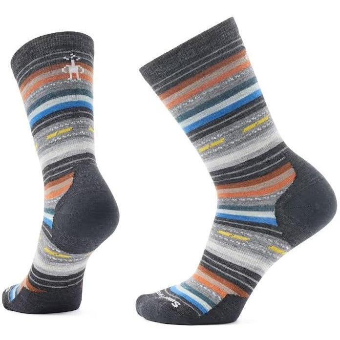 SMARTWOOL Women's Everyday Margarita Zero Cushion Crew Socks