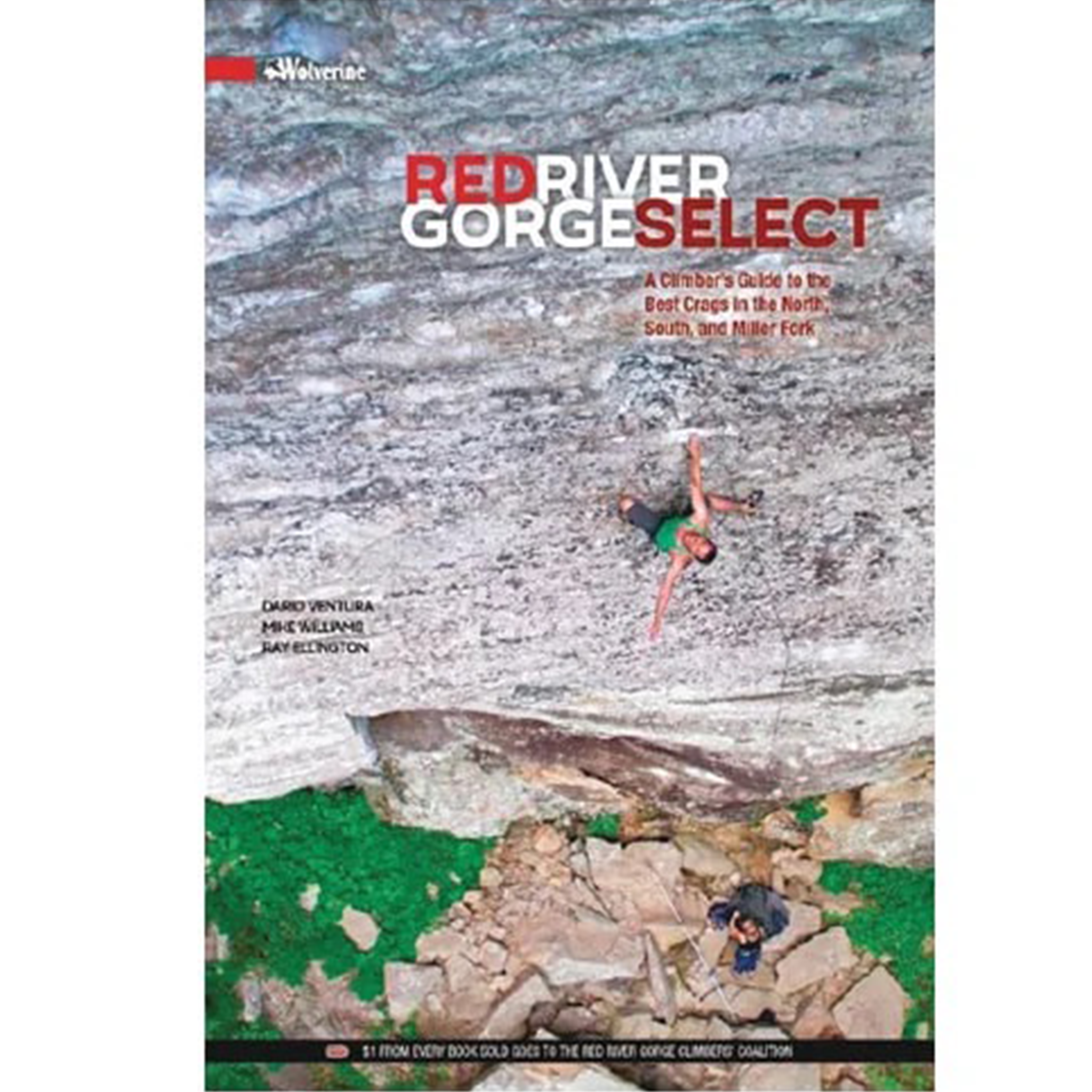 RED RIVER GORGE Select Guidebook