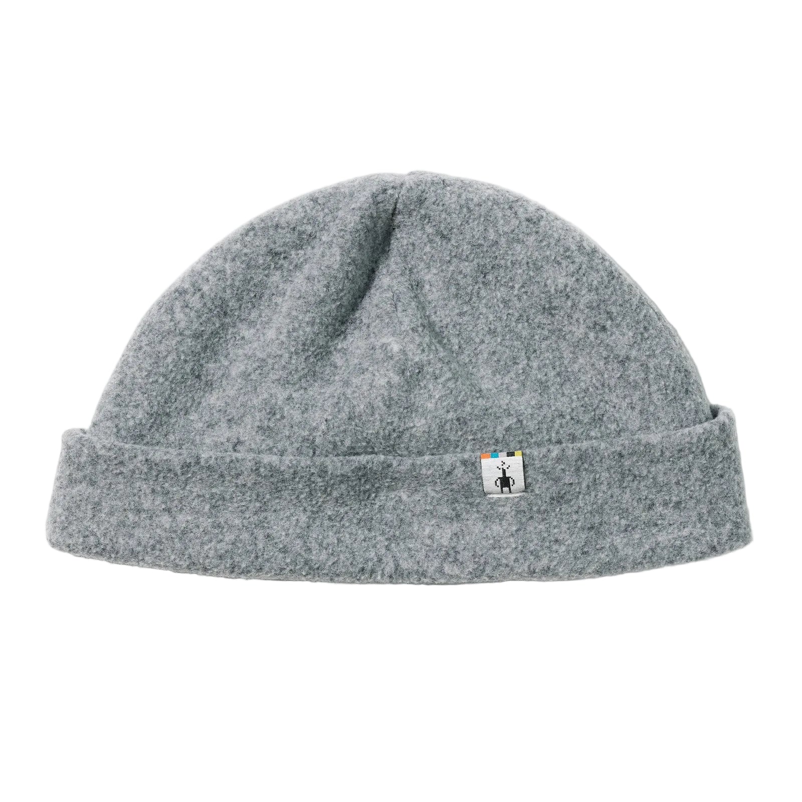 SMARTWOOL Second Cut Fleece Beanie Light Gray