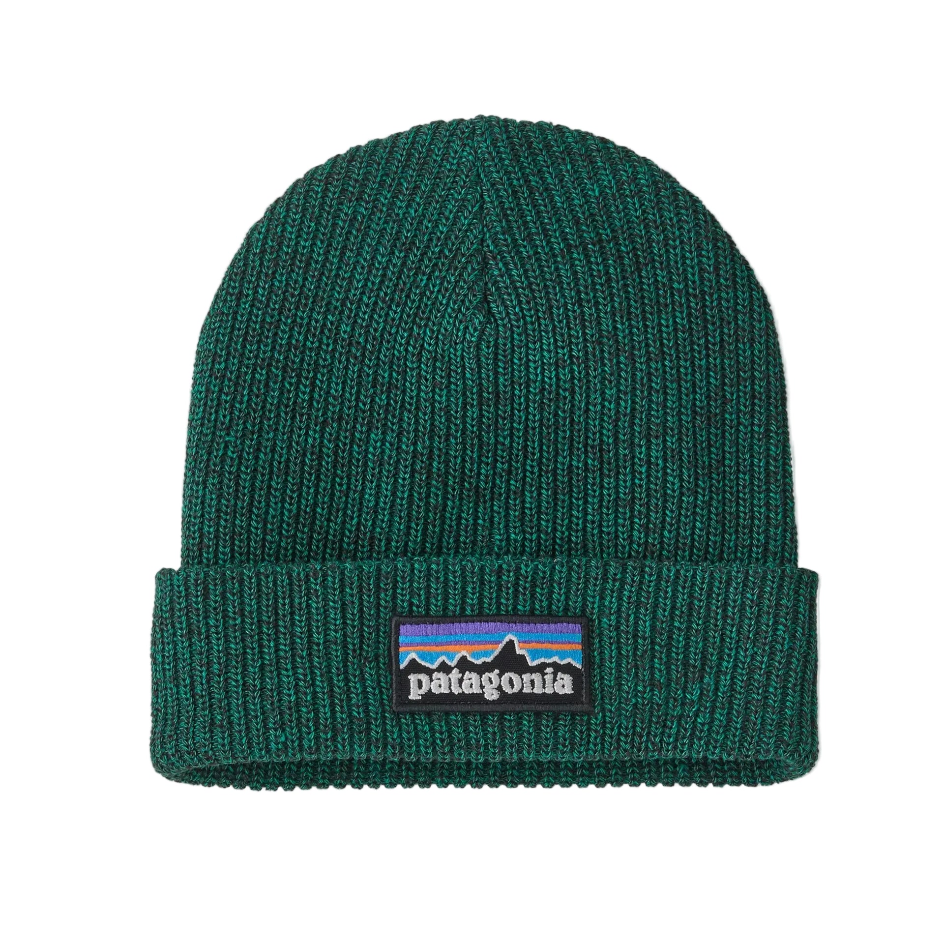 PATAGONIA Kids' Logo Beanie Solo Teal