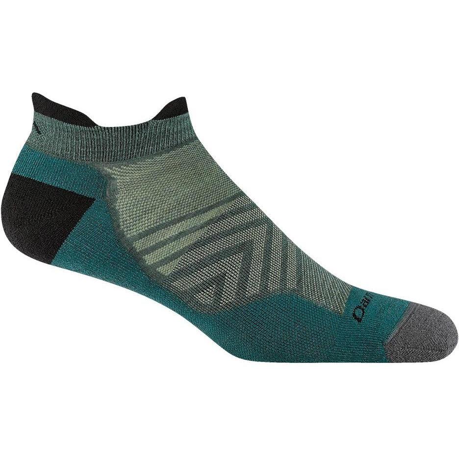 DARN TOUGH Men's Run No Show Tab Ultra-Lightweight Running Socks 1039