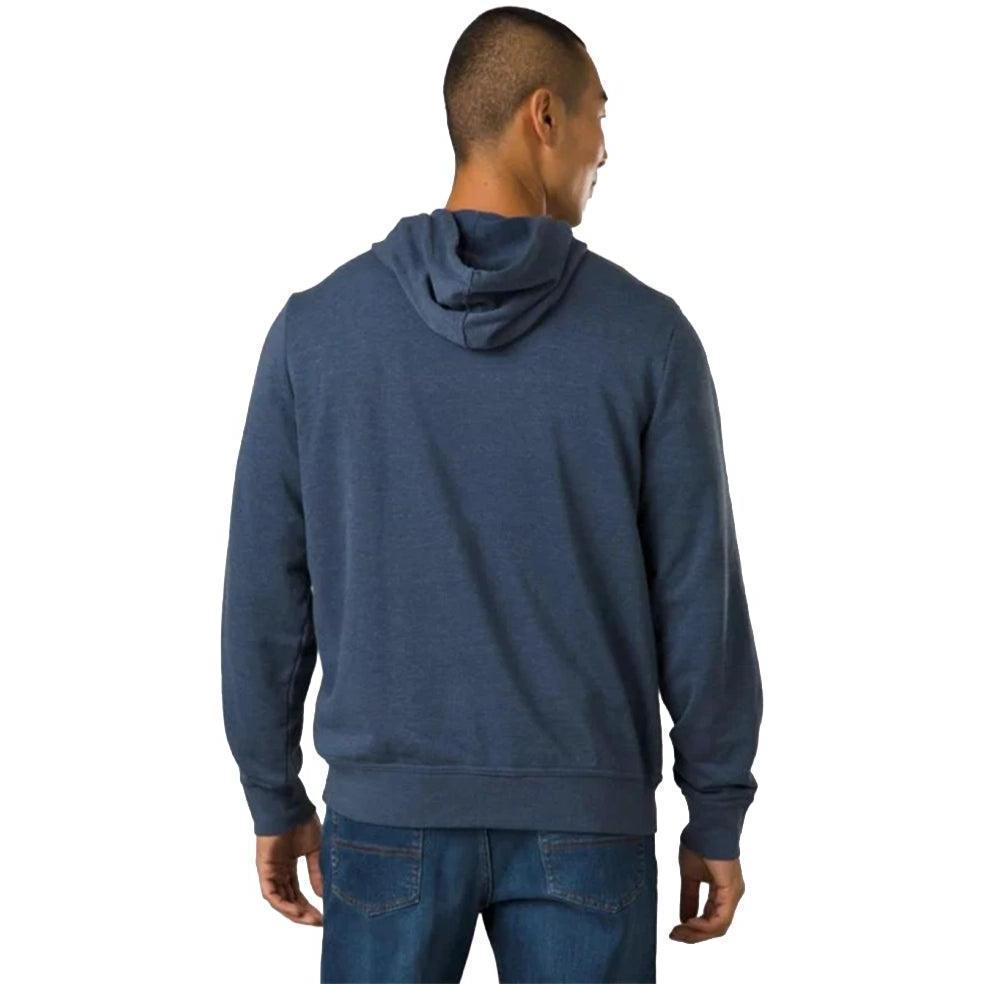 PRANA Men's Vintage Terry FZ (Full Zip) Hoodie