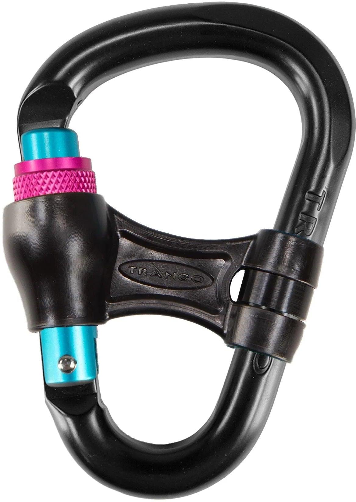 TRANGO Regulock Screwlock Armbar Carabiner