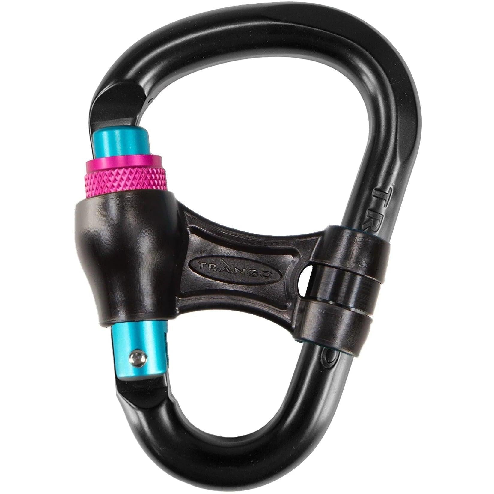 TRANGO Regulock Screwlock Armbar Carabiner