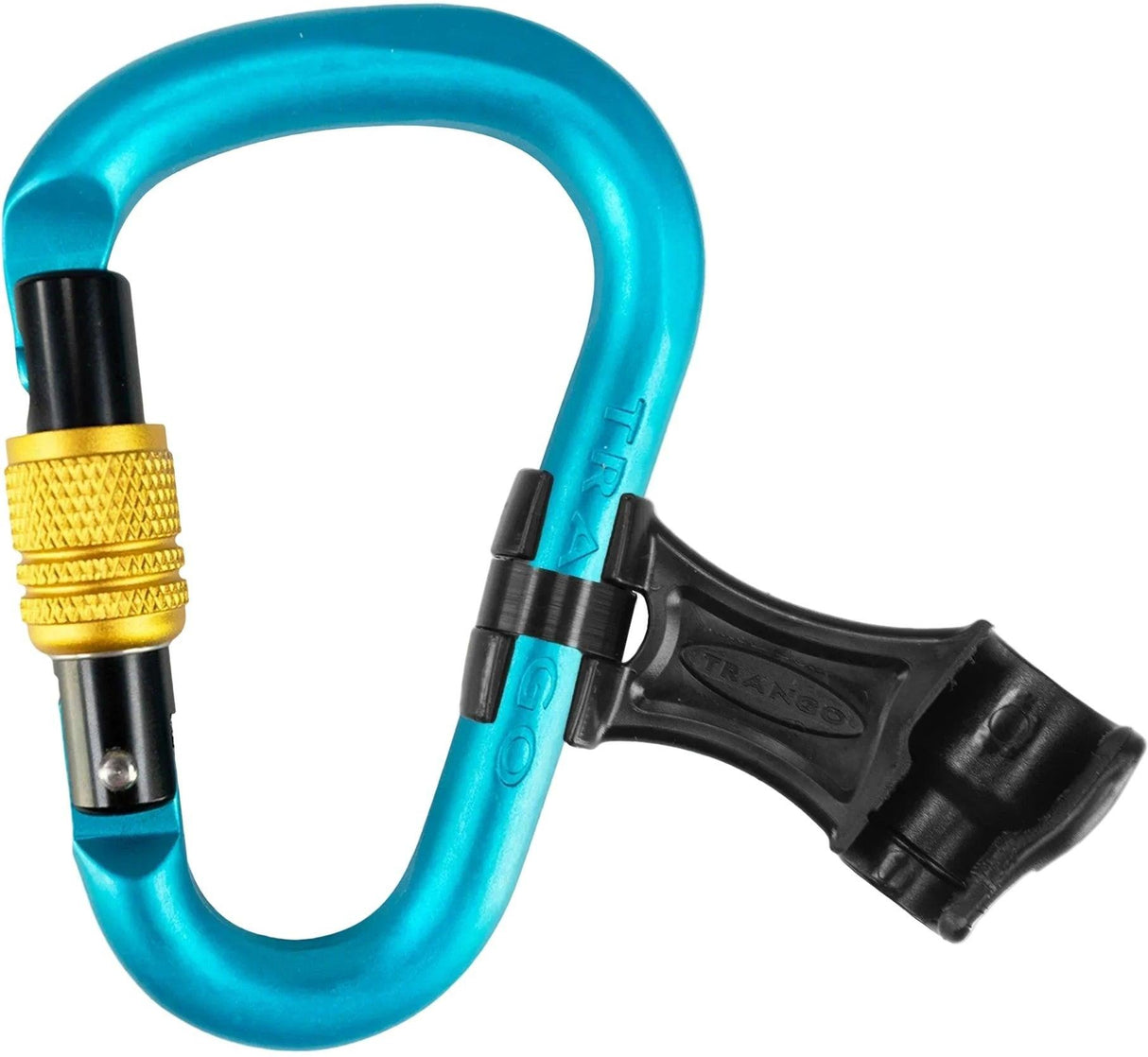 TRANGO Regulock Screwlock Armbar Carabiner