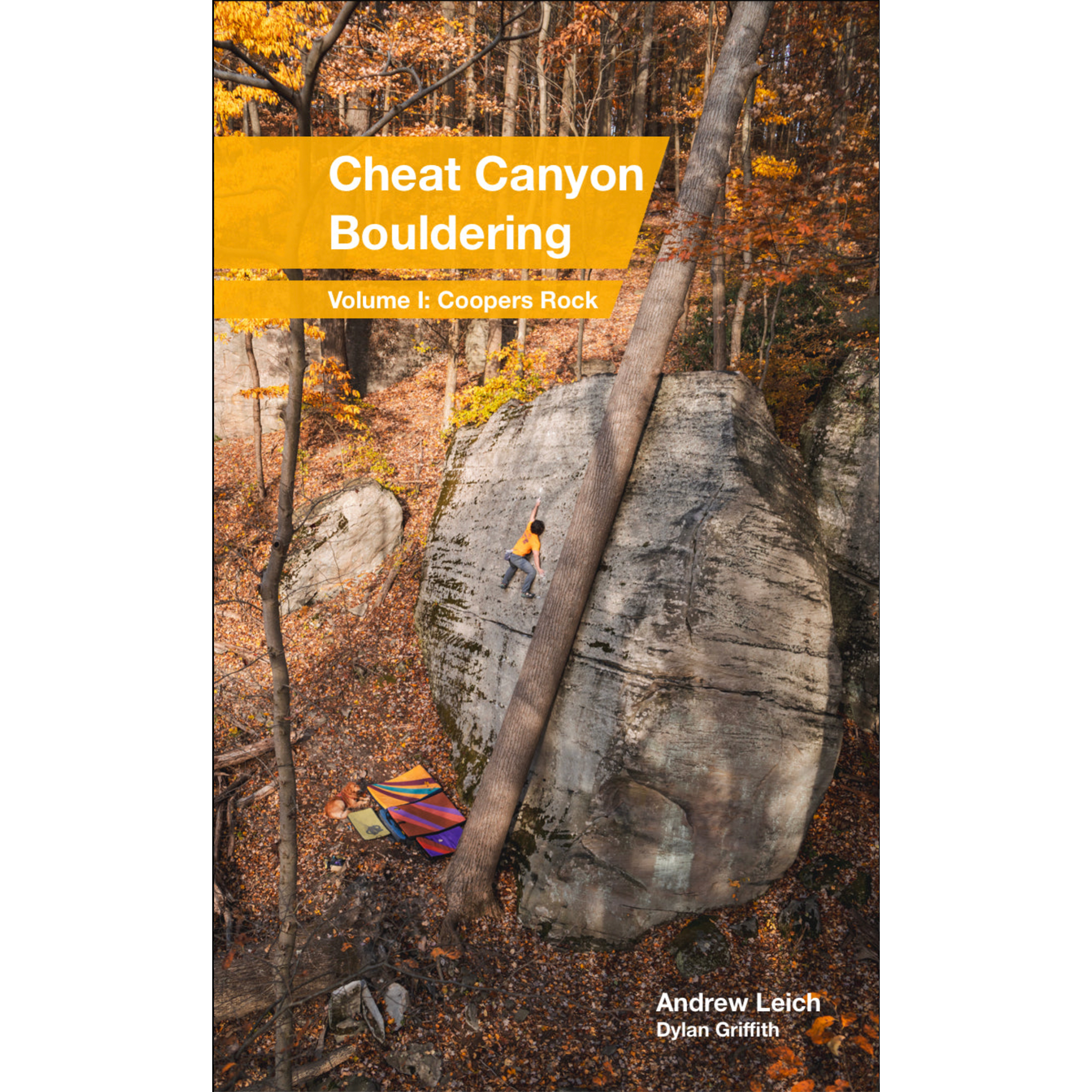 Cheat Canyon Bouldering Guidebook Volume I: Coopers Rock