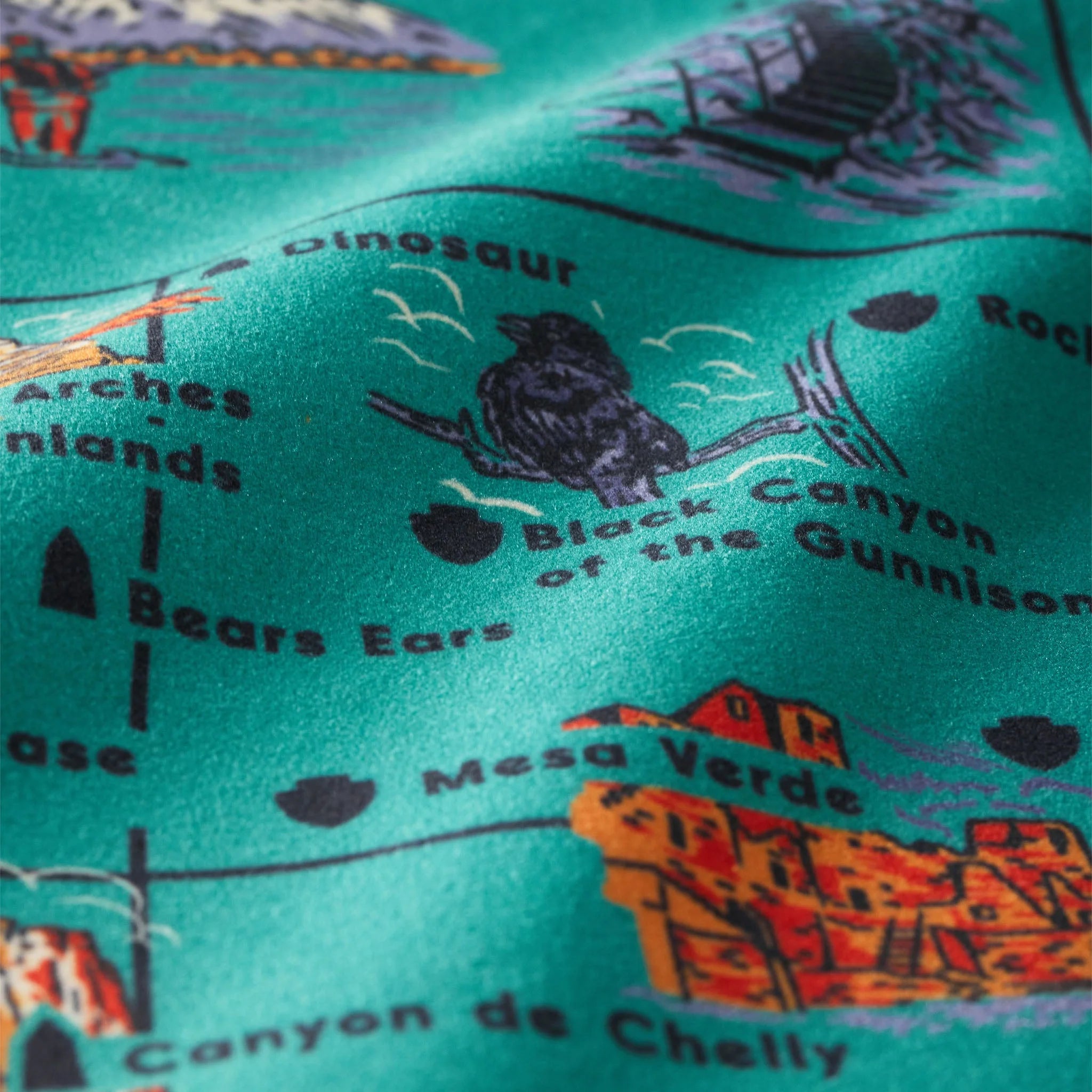NOMADIX Fitness Towel