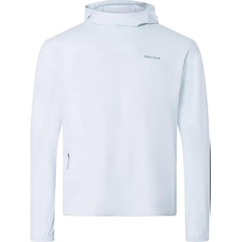 MARMOT Men's AirExchange (Arex) UPF 50 Hoodie