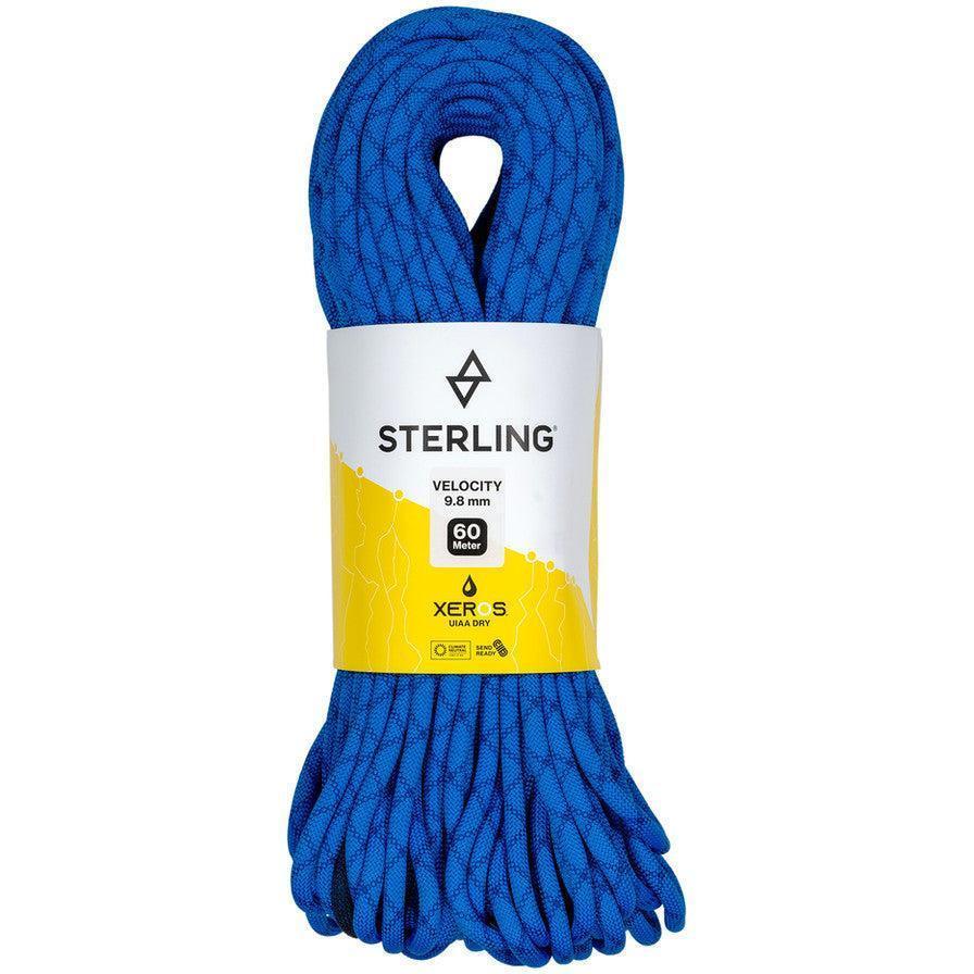 STERLING 9.8 VELOCITY Xeros DRY Rope