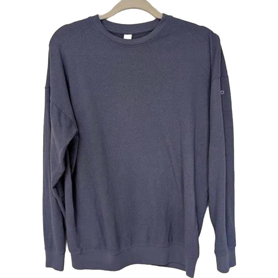 PRANA Men's WENSLEY Crew Long Sleeve Shirt