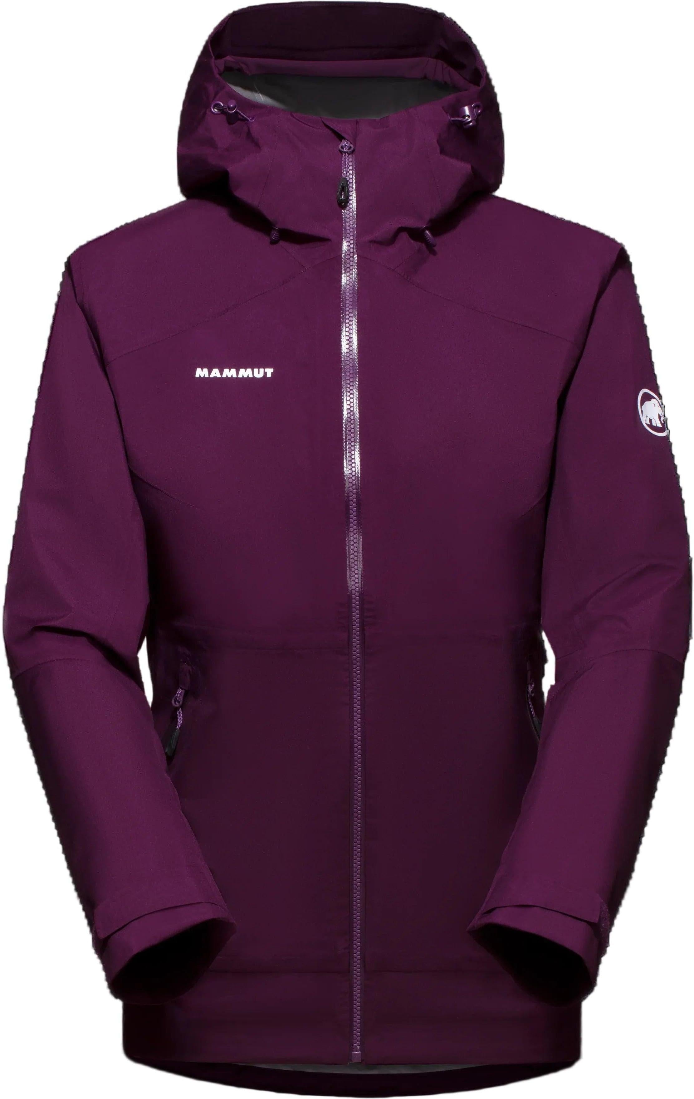 MAMMUT Women's Convey Tour HS Hooded Jacket