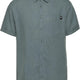 MAMMUT Men's Short Sleeve Shirt Alvra Summer