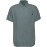 MAMMUT Men's Short Sleeve Shirt Alvra Summer