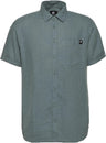 MAMMUT Men's Short Sleeve Shirt Alvra Summer