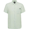 MAMMUT Men's Short Sleeve Shirt Alvra Summer