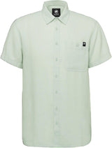 MAMMUT Men's Short Sleeve Shirt Alvra Summer