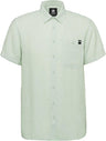MAMMUT Men's Short Sleeve Shirt Alvra Summer