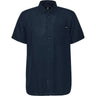 MAMMUT Men's Short Sleeve Shirt Alvra Summer