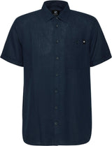 MAMMUT Men's Short Sleeve Shirt Alvra Summer