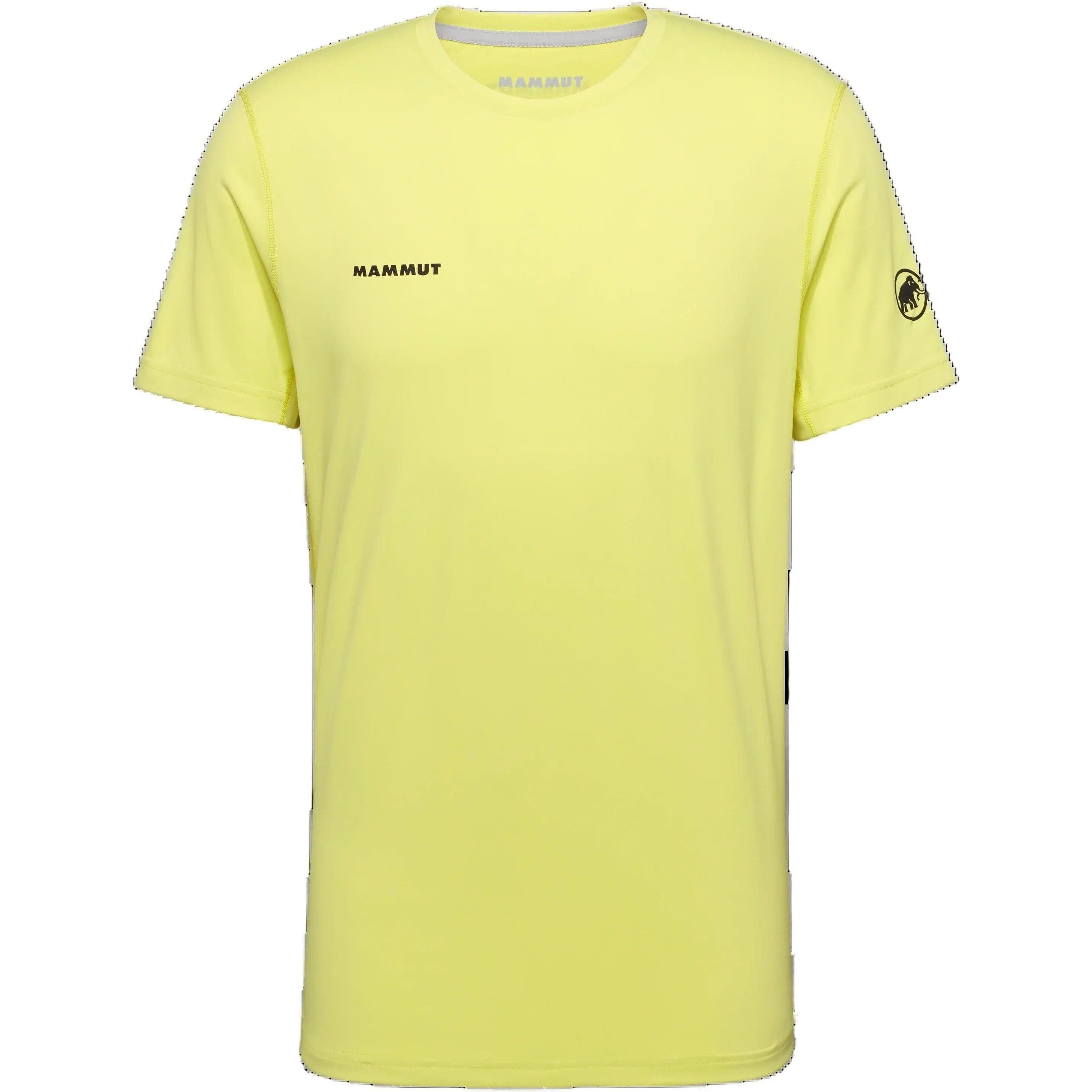 MAMMUT Men's Selun FL T-Shirt
