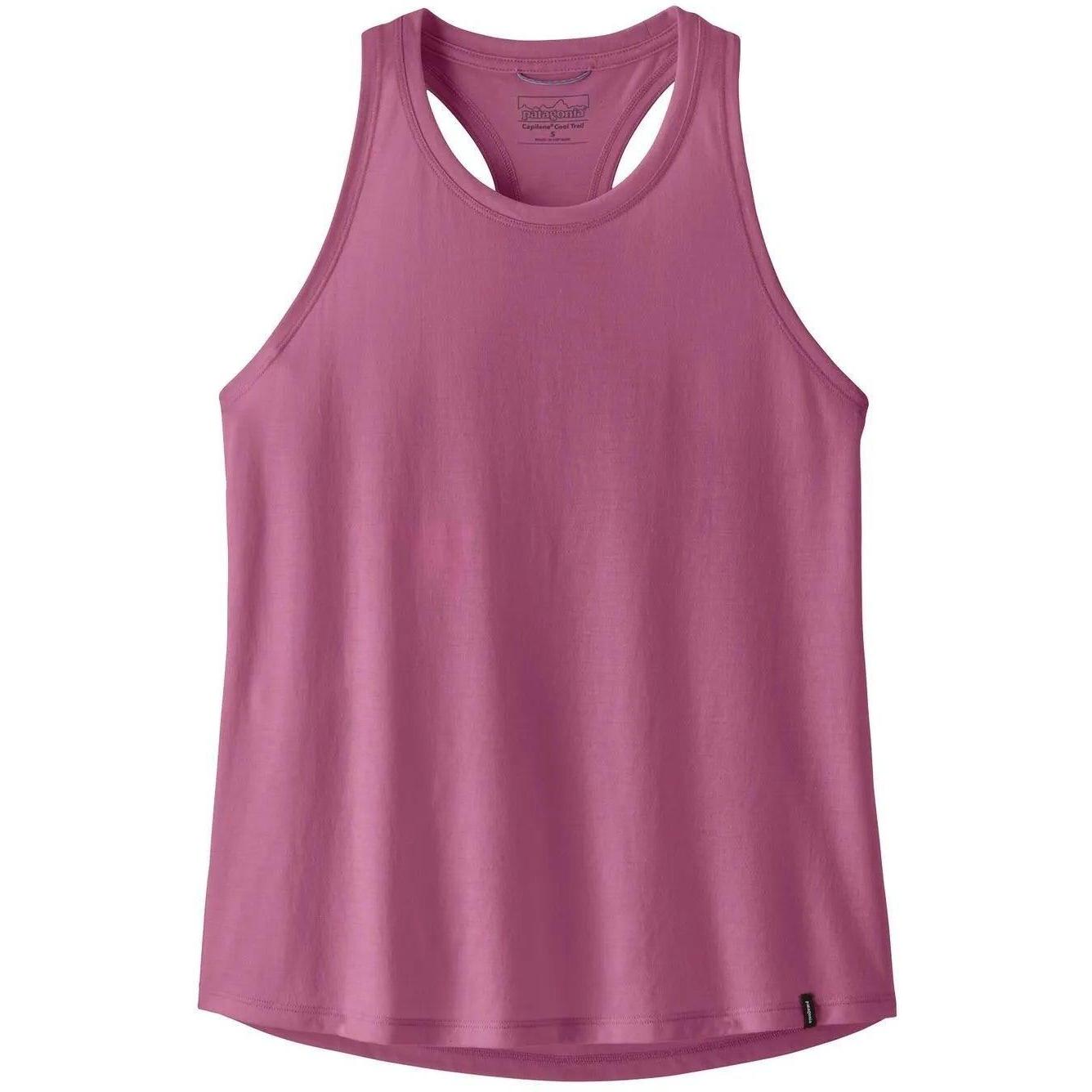PATAGONIA Women's Tank Capilene Cool Trail