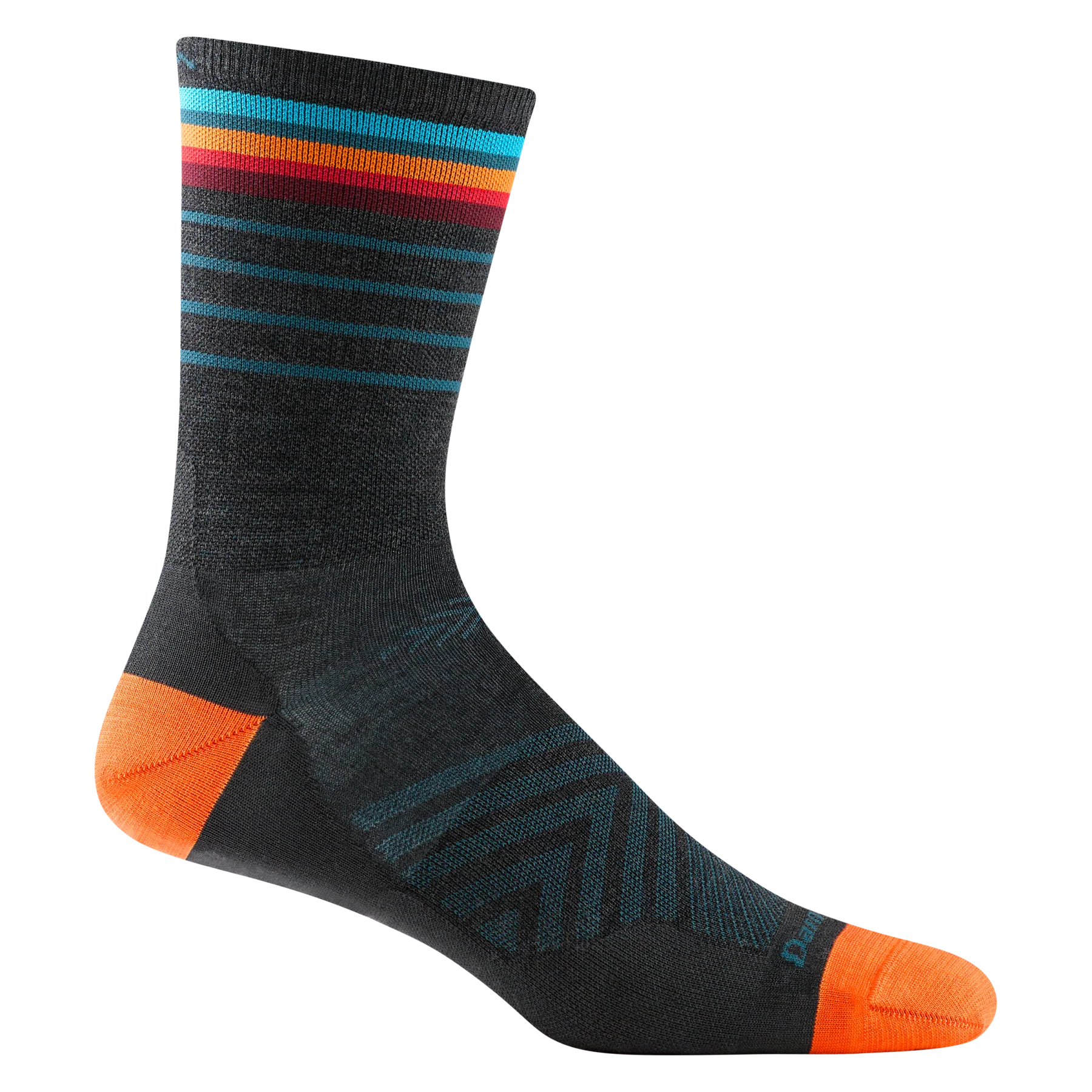DARN TOUGH Men's Stride Micro Crew Ultra-Lightweight Running Socks 1036