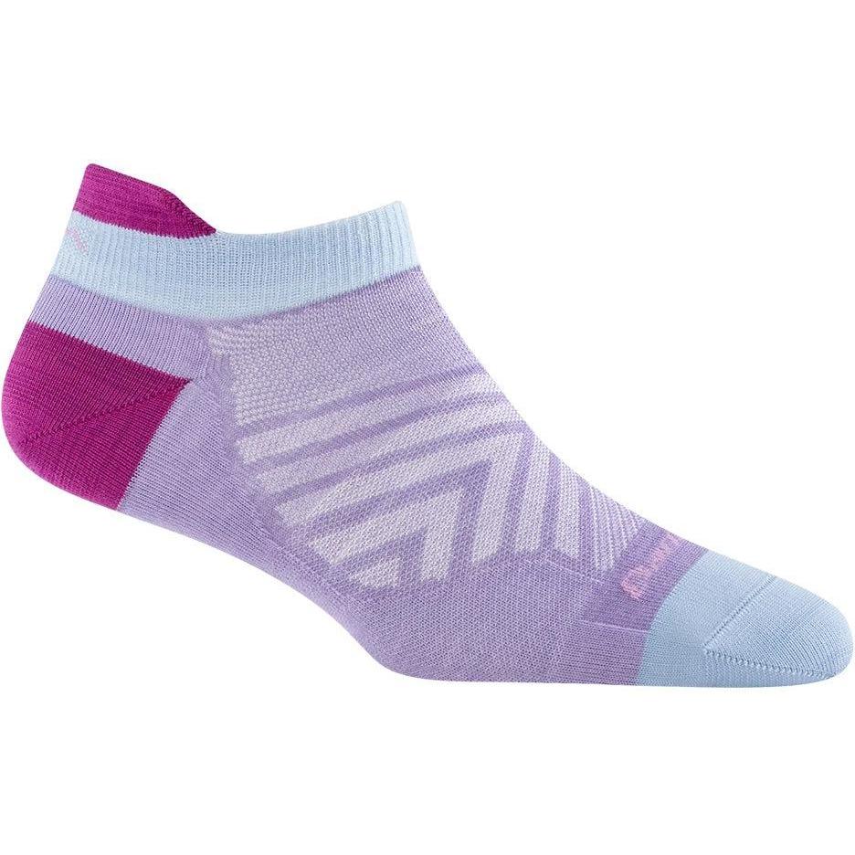 DARN TOUGH Women's Run No Show Tab No Cushion Ultra-Lightweight Running Socks 1043