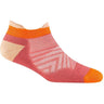 DARN TOUGH Women's Run No Show Tab Ultra-Lightweight Running Socks 1047