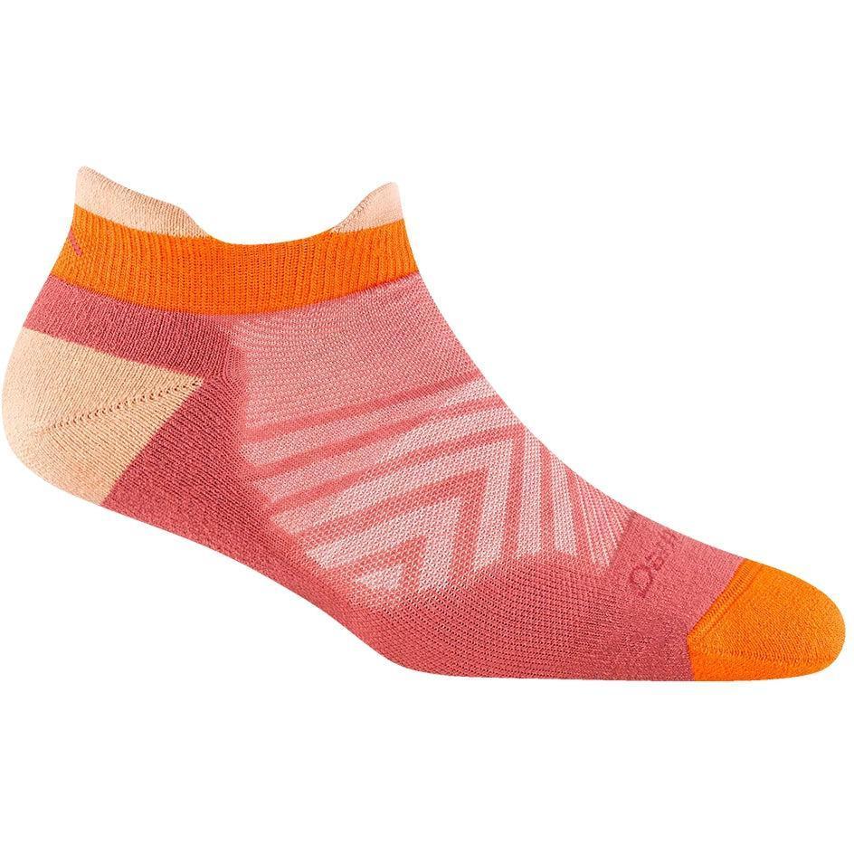 DARN TOUGH Women's Run No Show Tab Ultra-Lightweight Running Socks 1047