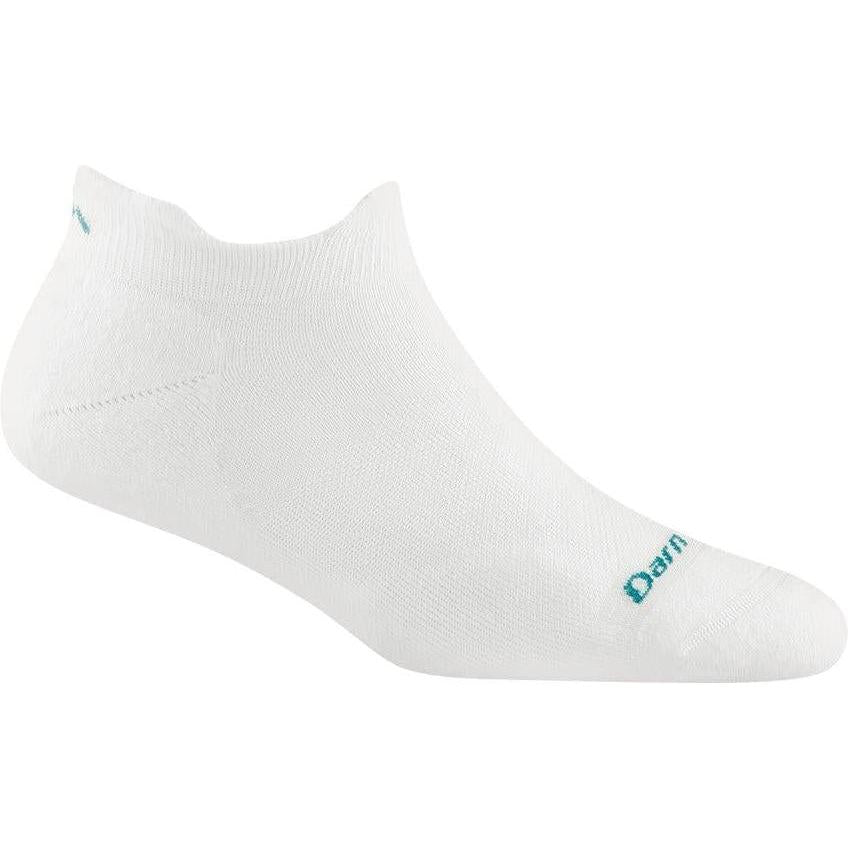 DARN TOUGH Women's Run No Show Tab Ultra-Lightweight Running Socks 1047