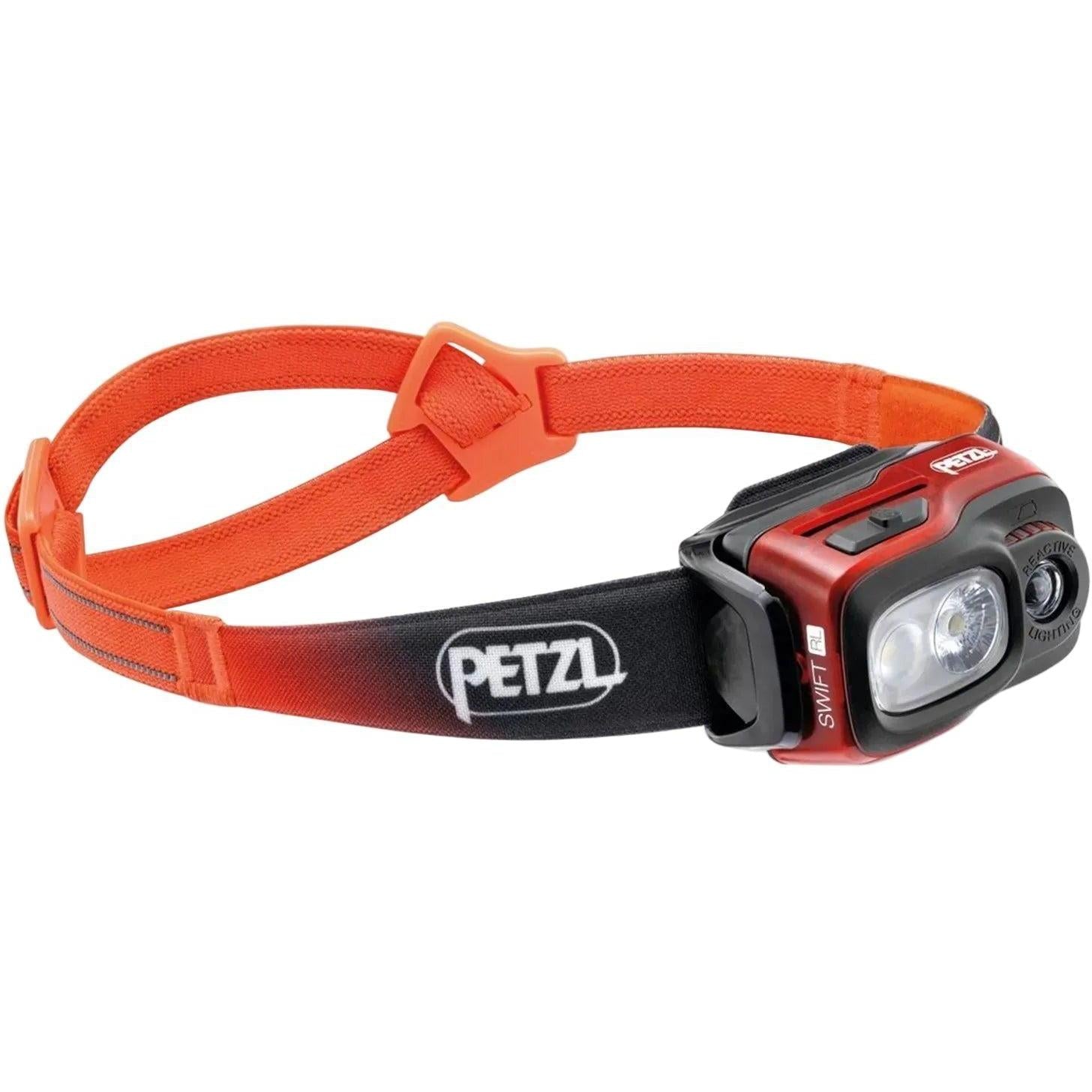 PETZL Swift RL Headlamp
