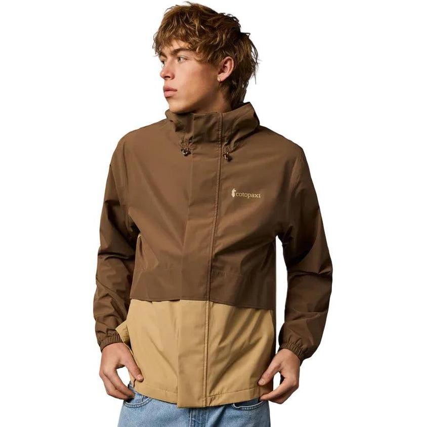 COTOPAXI Men's Rain Jacket Rayu