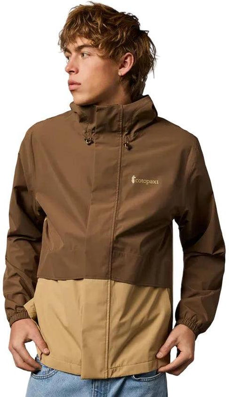 COTOPAXI Men's Rain Jacket Rayu