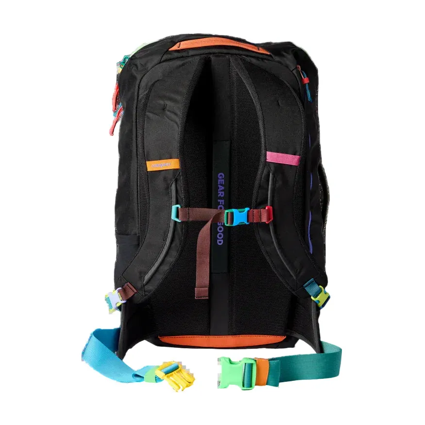 COTOPAXI ALLPA TRAVEL PACK 35L DEL DIA DARK