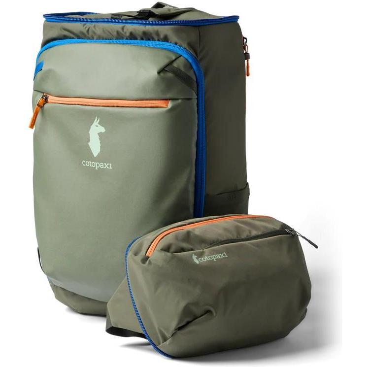 COTOPAXI Allpa 50L Adventure Travel Pack