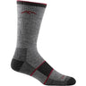 DARN TOUGH Men's Hiker Boot Full Cushion Midweight Hiking Socks 1405