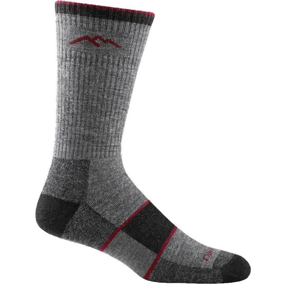 DARN TOUGH Men's Hiker Boot Full Cushion Midweight Hiking Socks 1405