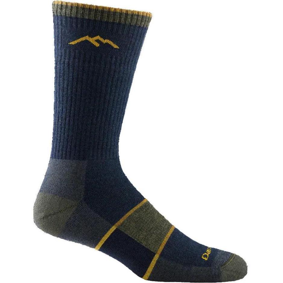 DARN TOUGH Men's Hiker Boot Full Cushion Midweight Hiking Socks 1405