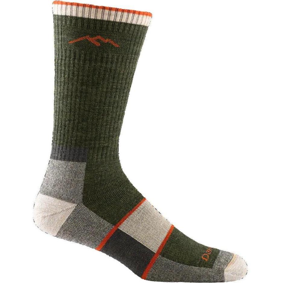 DARN TOUGH Men's Hiker Boot Full Cushion Midweight Hiking Socks 1405