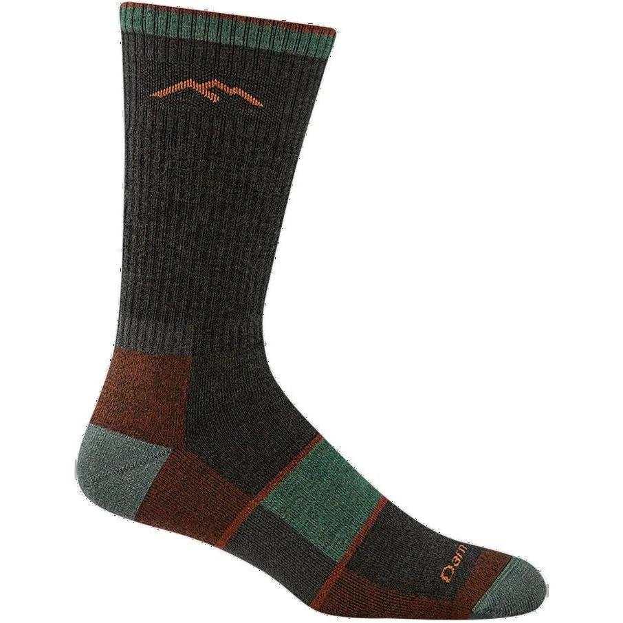 DARN TOUGH Men's Hiker Boot Full Cushion Midweight Hiking Socks 1405