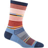 DARN TOUGH Women's Pixie Crew Lightweight Lifestyle Socks 1692