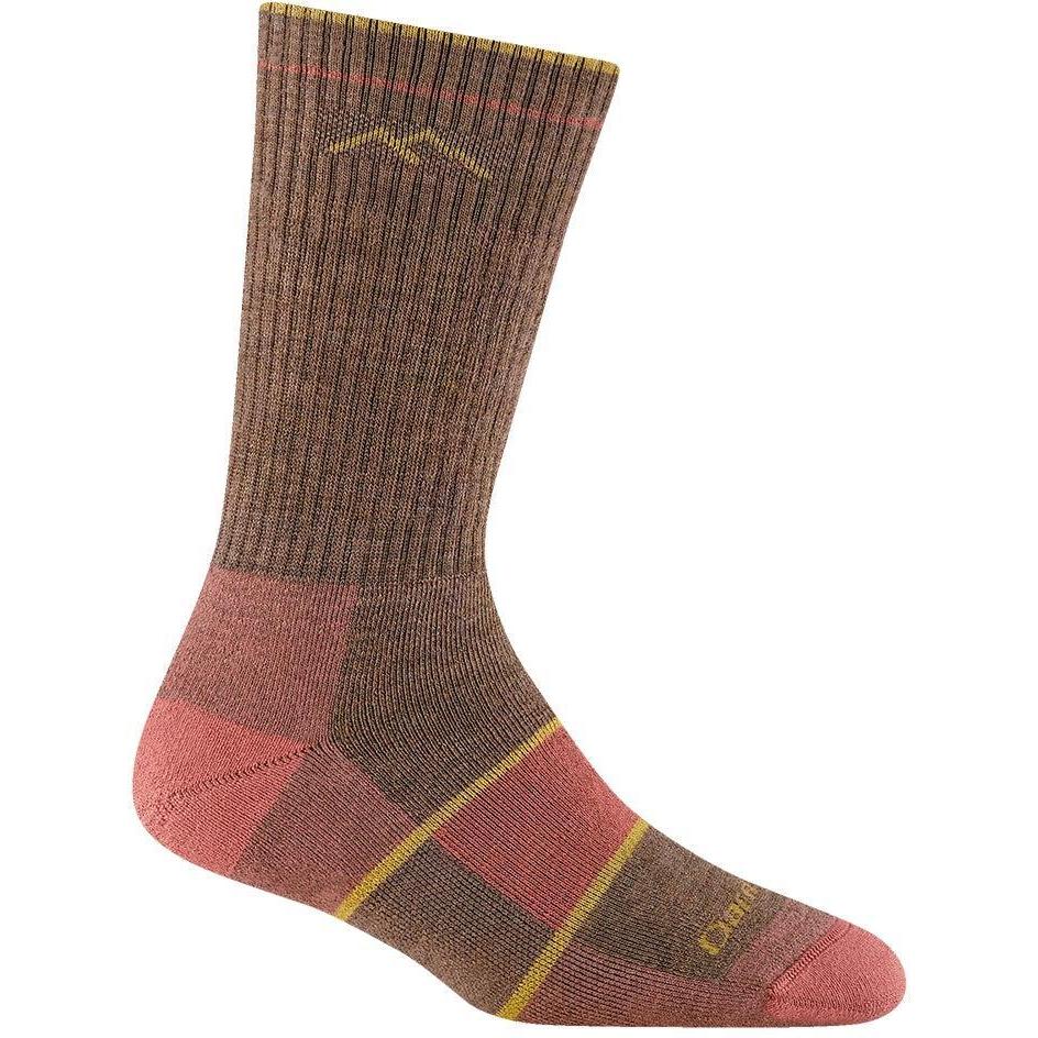 DARN TOUGH Women's Hiker Boot Full Cushion Midweight Hiking Socks 1908