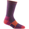 DARN TOUGH Women's Hiker Boot Full Cushion Midweight Hiking Socks 1908