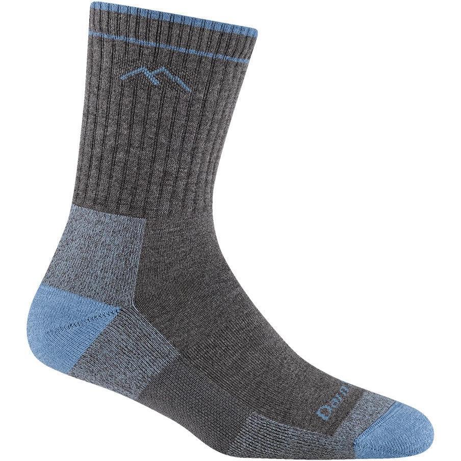 DARN TOUGH Women's Coolmax® Hiker Micro Crew Midweight Hiking Socks 1929