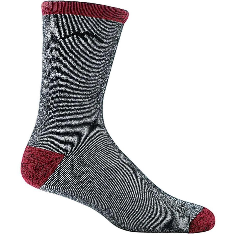 DARN TOUGH Men's Mountaineering Micro Crew Heavyweight Hiking Socks 1953