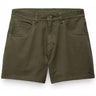 PRANA Women's Shorts Rock Ridge High Rise